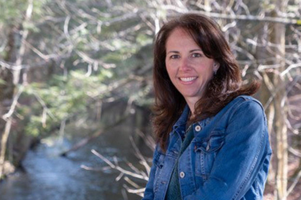 A headshot of Melissa Marquis.