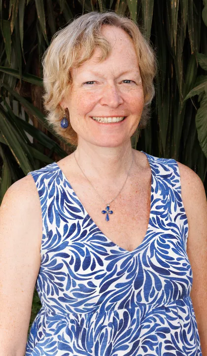 Melanie Mitchell