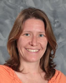 Headshot of Marjorie Guthrie