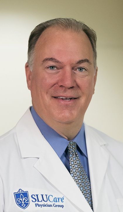 Headshot of Randall Gibb