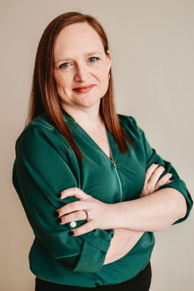 Portrait of Cynthia Nebel