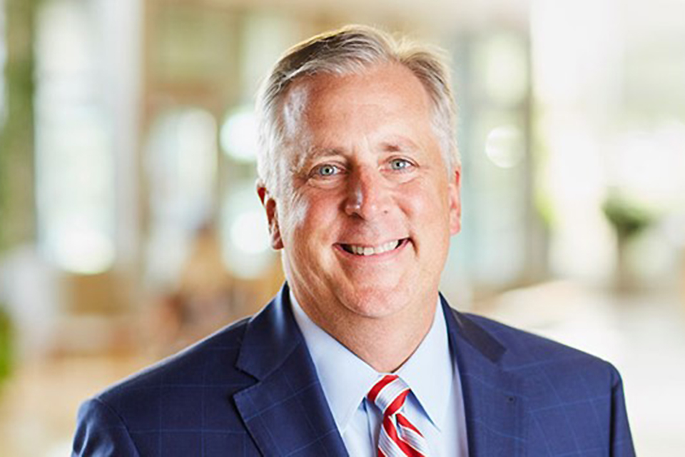 Sean Hogan (M.H.A. ‘90) Sean Hogan (M.H.A. ‘90)